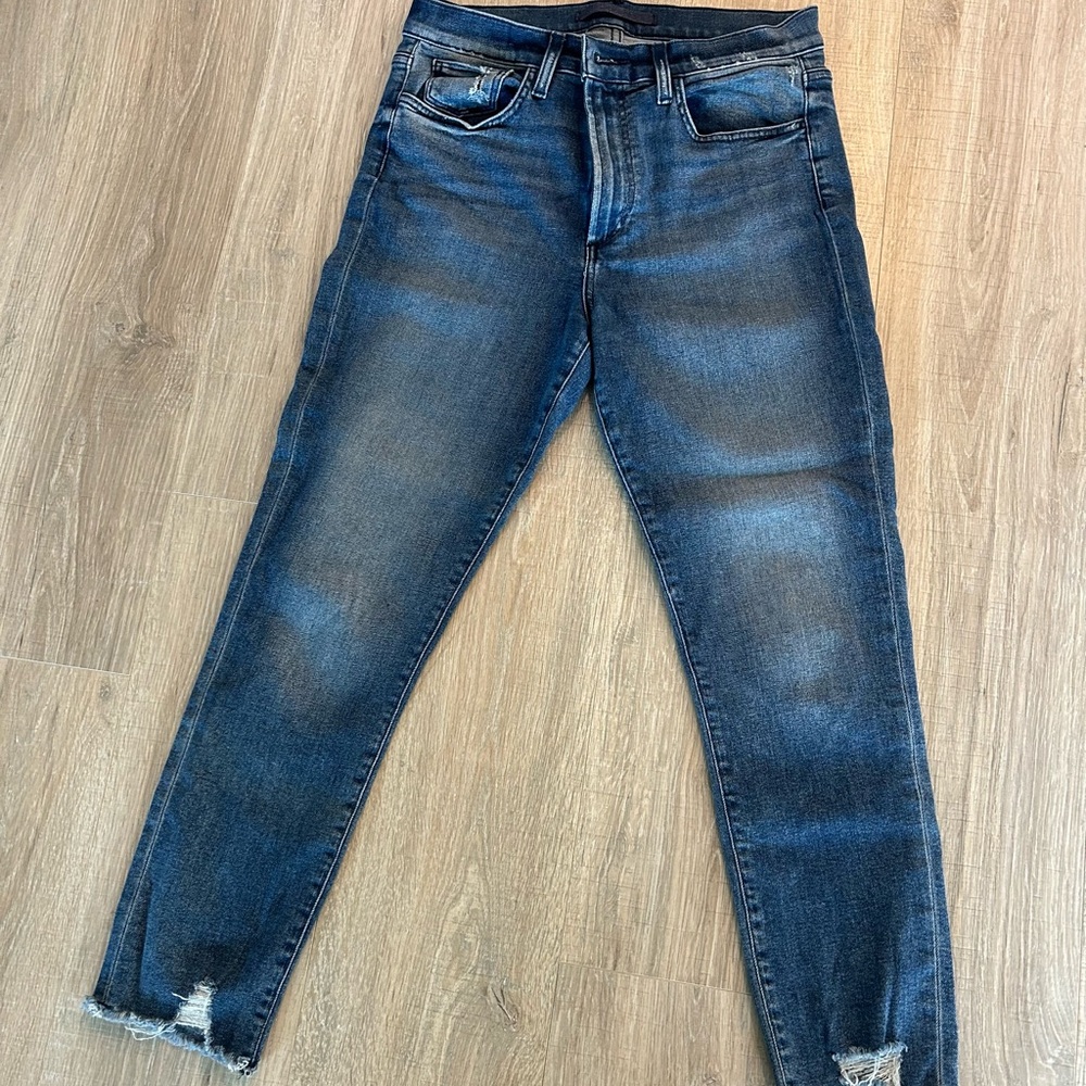 Joes skinny the Charlie high rise skinny crop